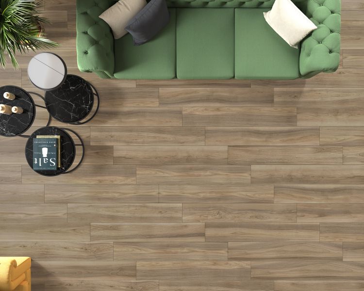 Harper Taupe 8 x 48